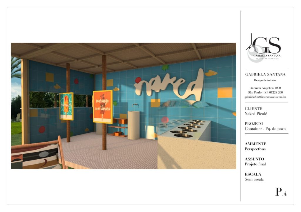 Obra de Gabriela Santana Pedro