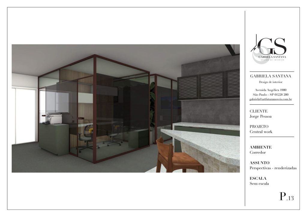 Obra de Gabriela Santana Pedro