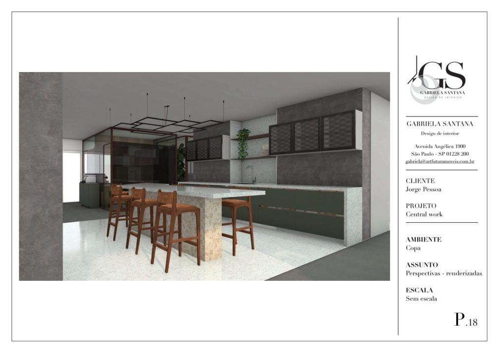 Obra de Gabriela Santana Pedro