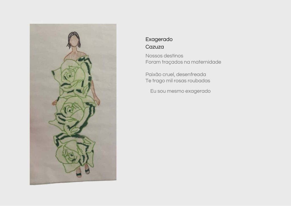 Obra de Gabriela Vieira Leite de Paula