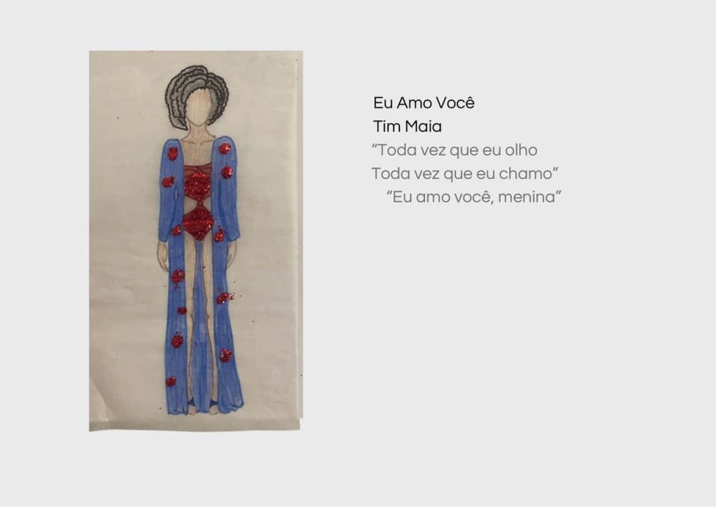 Obra de Gabriela Vieira Leite de Paula