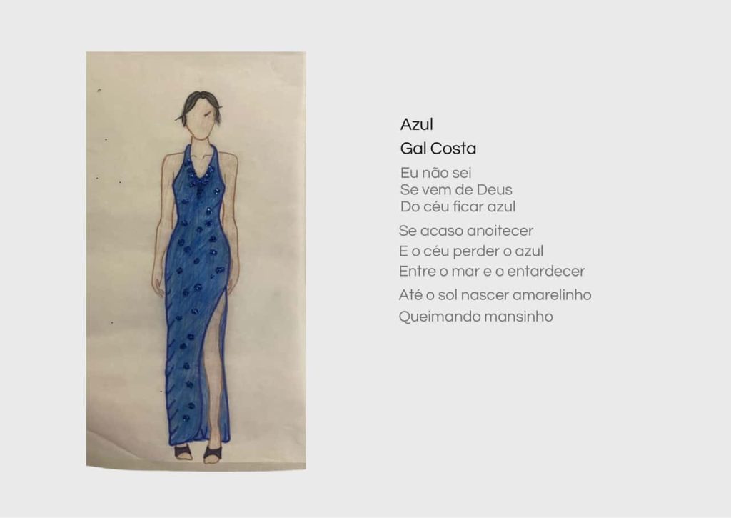 Obra de Gabriela Vieira Leite de Paula