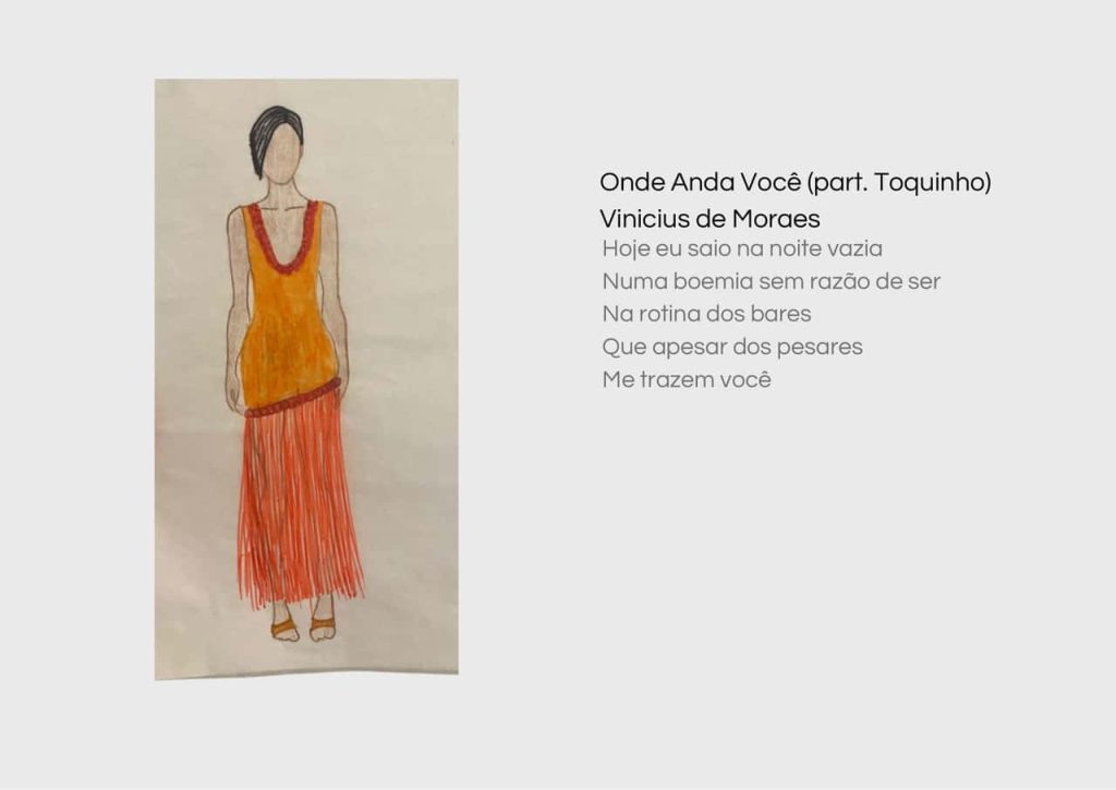 Obra de Gabriela Vieira Leite de Paula
