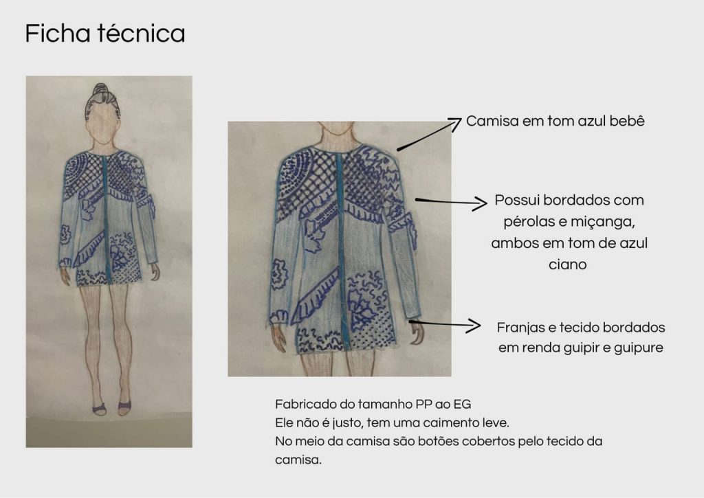 Obra de Gabriela Vieira Leite de Paula