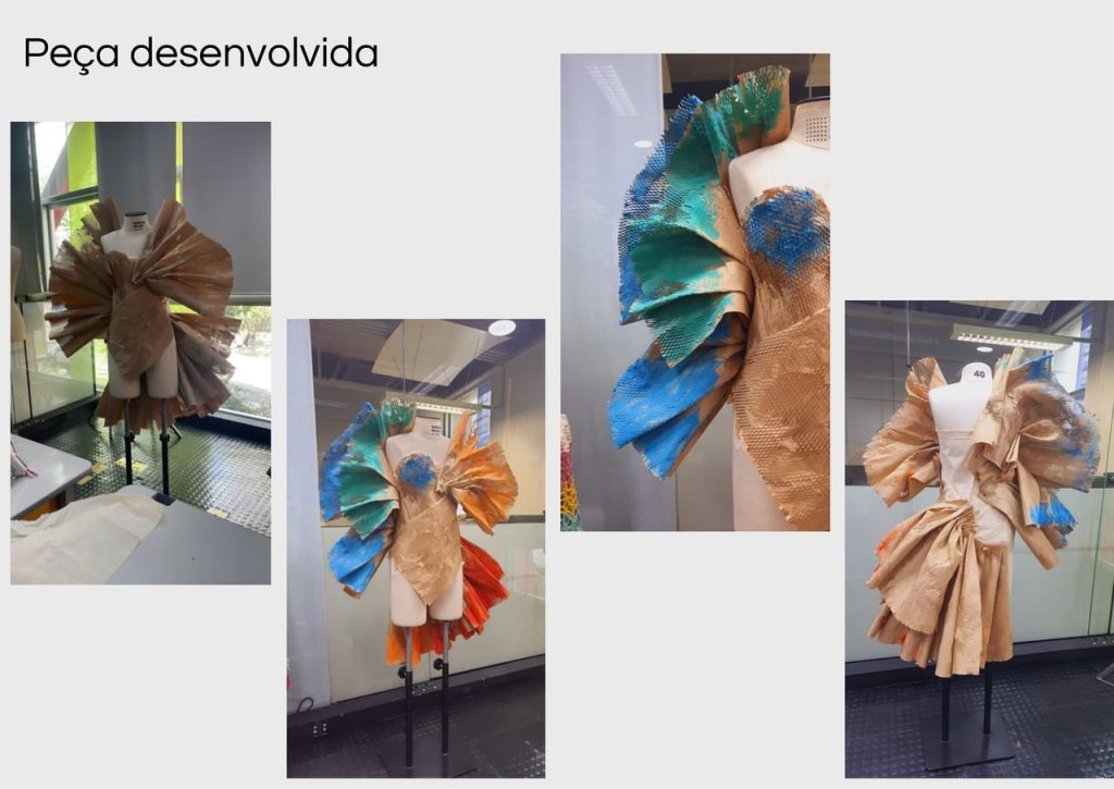 Obra de Gabriela Vieira Leite de Paula