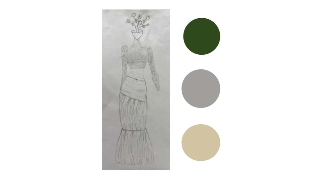 Obra de Geovanna Santana Pedro