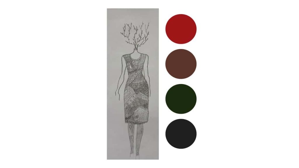 Obra de Geovanna Santana Pedro