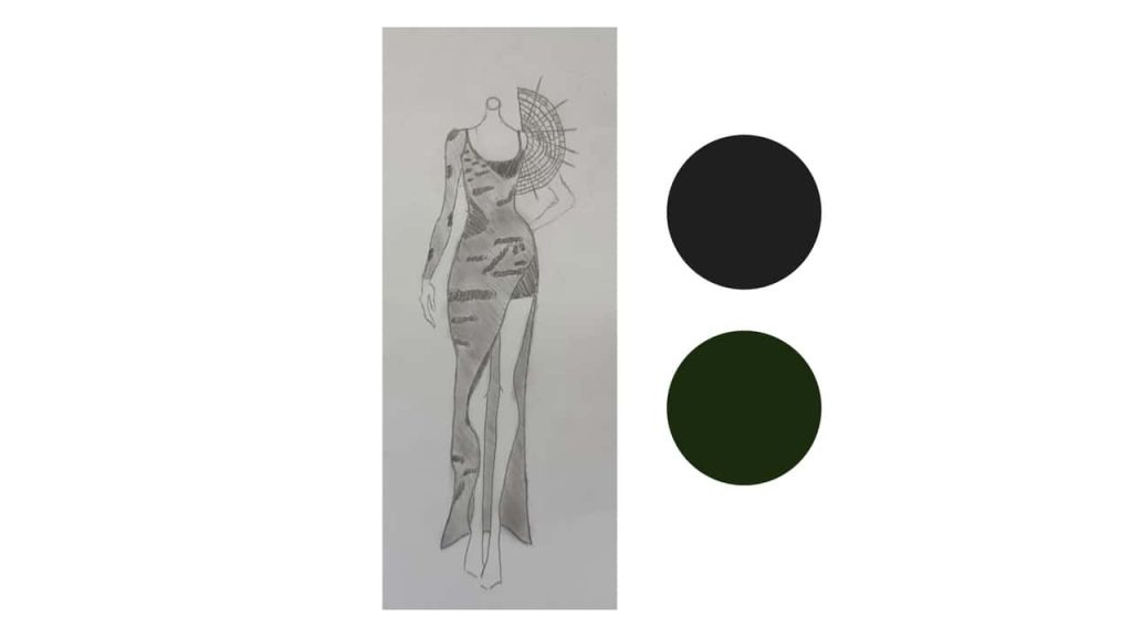 Obra de Geovanna Santana Pedro