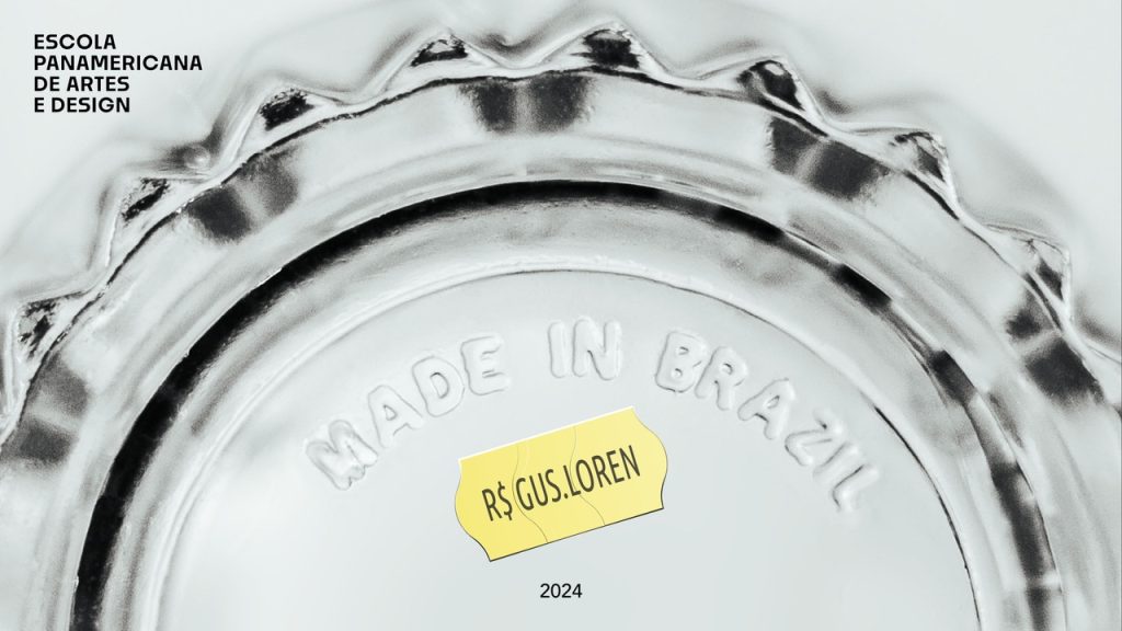 Obra de Gustavo Verrardi Lorenzini Angeli