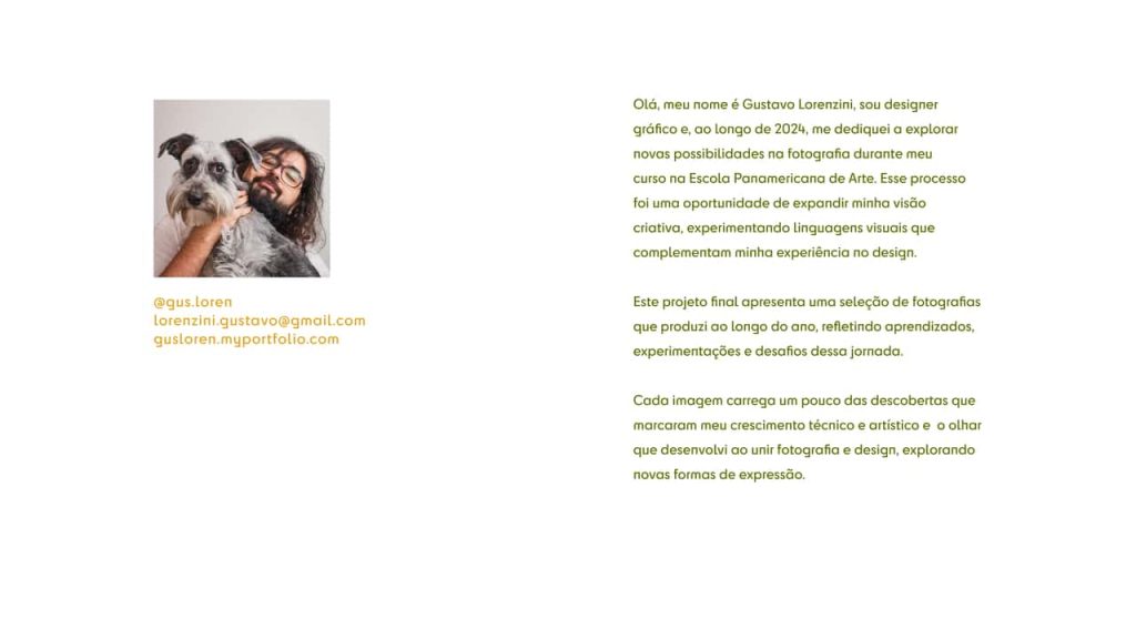 Obra de Gustavo Verrardi Lorenzini Angeli