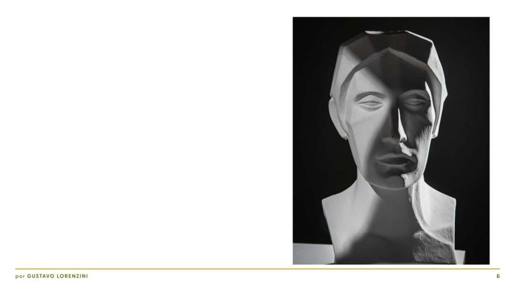 Obra de Gustavo Verrardi Lorenzini Angeli