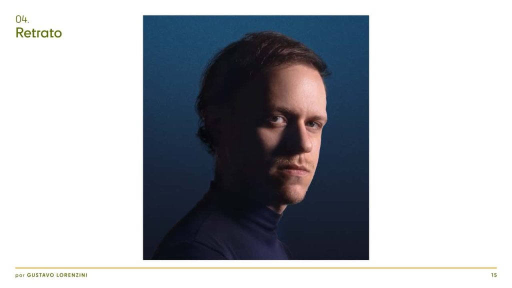 Obra de Gustavo Verrardi Lorenzini Angeli