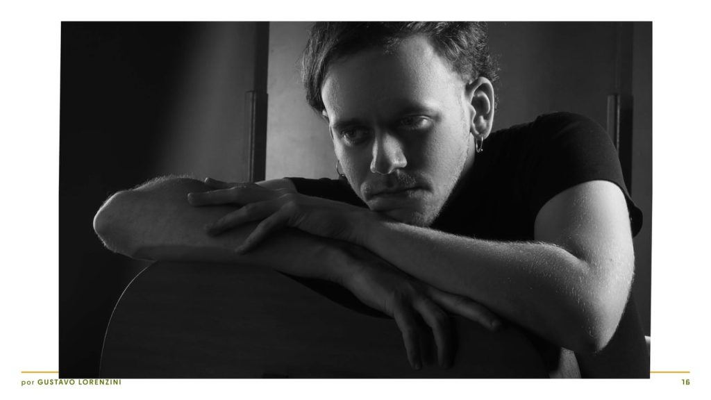 Obra de Gustavo Verrardi Lorenzini Angeli