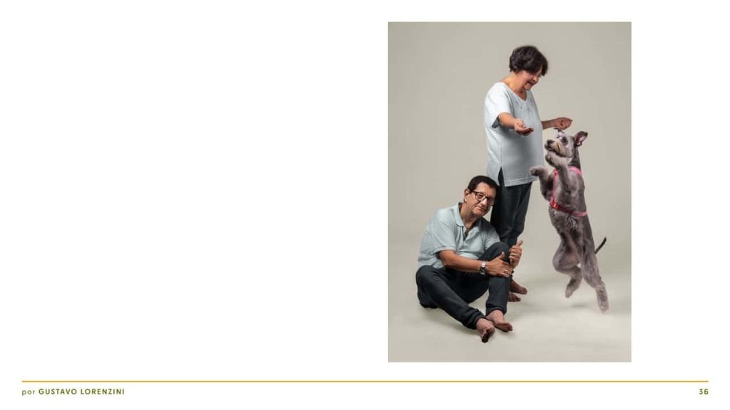 Obra de Gustavo Verrardi Lorenzini Angeli