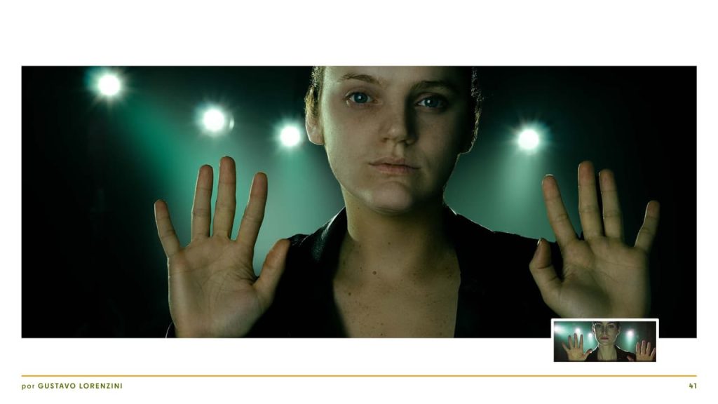 Obra de Gustavo Verrardi Lorenzini Angeli