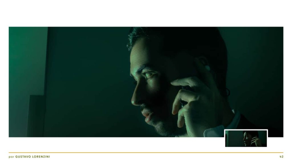 Obra de Gustavo Verrardi Lorenzini Angeli