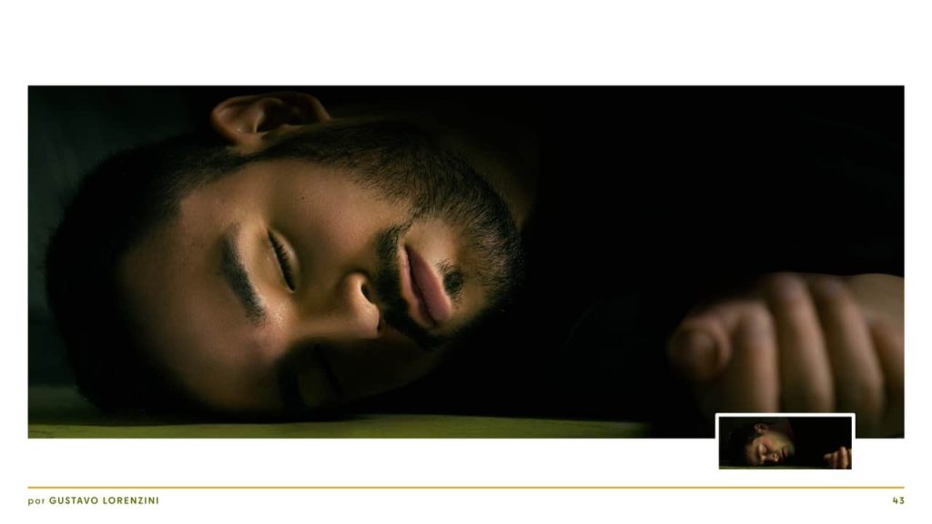 Obra de Gustavo Verrardi Lorenzini Angeli