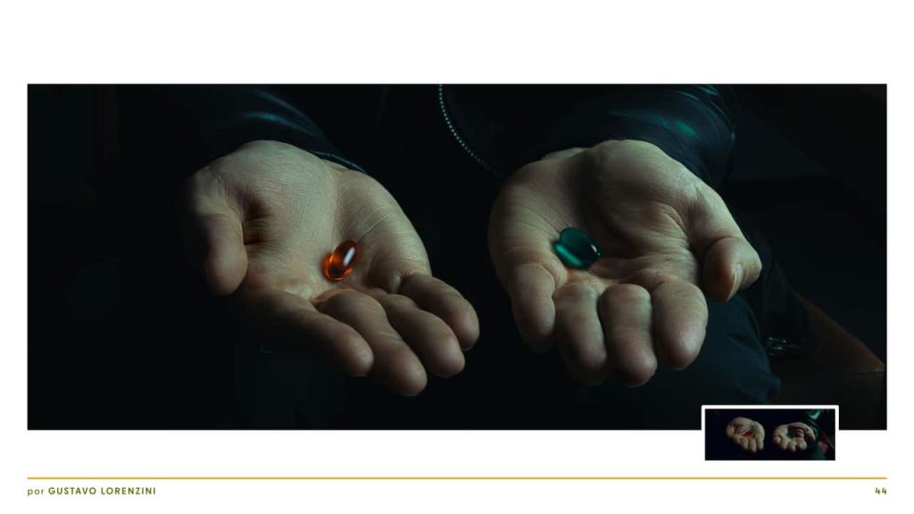 Obra de Gustavo Verrardi Lorenzini Angeli