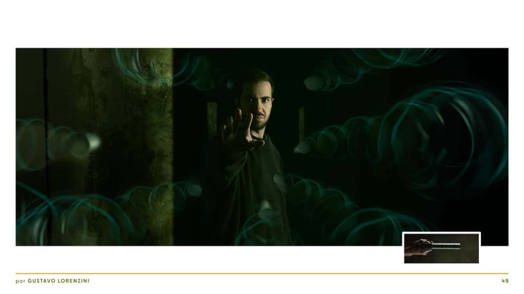 Obra de Gustavo Verrardi Lorenzini Angeli