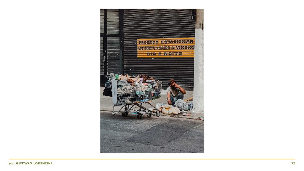 Obra de Gustavo Verrardi Lorenzini Angeli