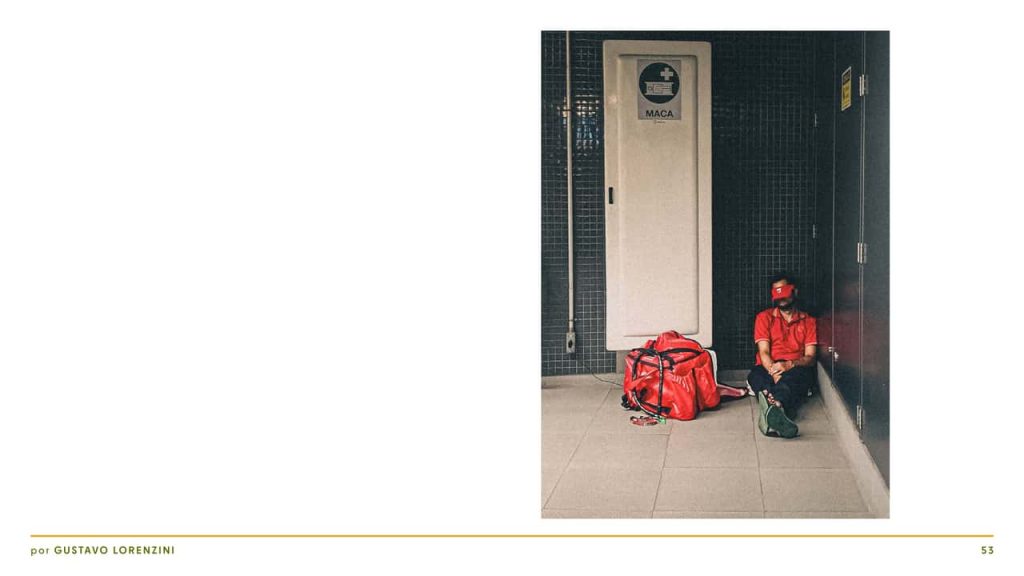 Obra de Gustavo Verrardi Lorenzini Angeli