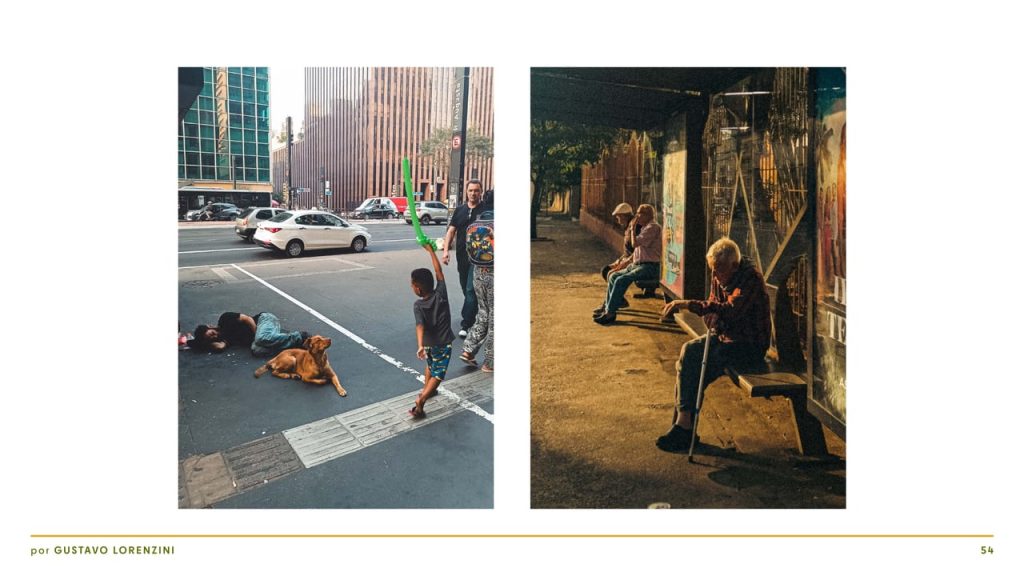 Obra de Gustavo Verrardi Lorenzini Angeli