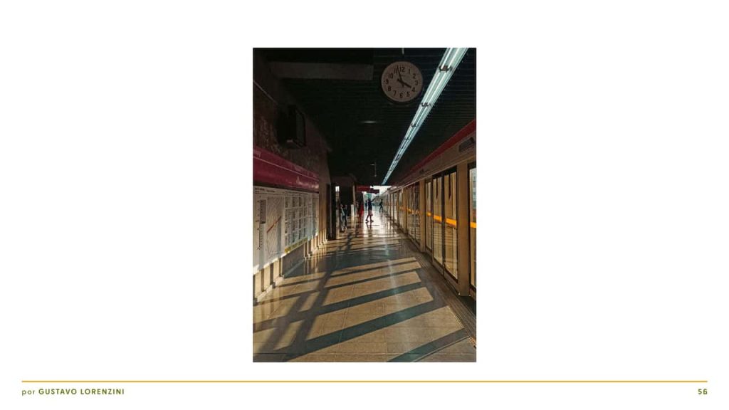 Obra de Gustavo Verrardi Lorenzini Angeli