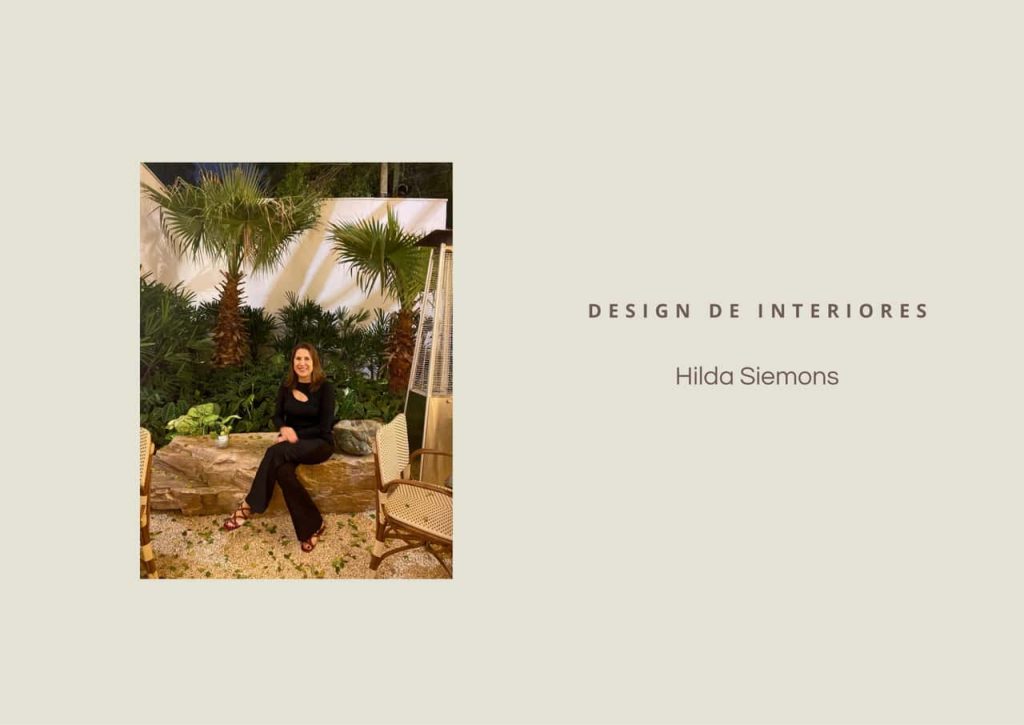 Obra de Hilda Sabino Siemons