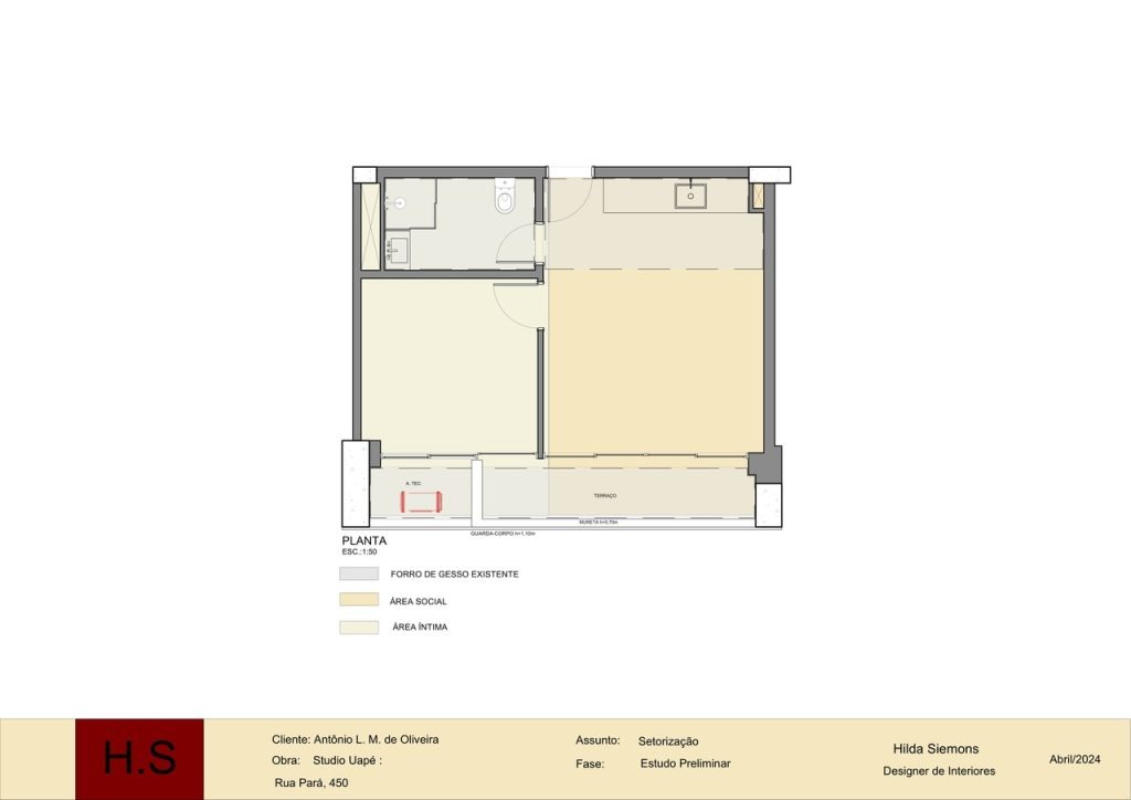 Obra de Hilda Sabino Siemons