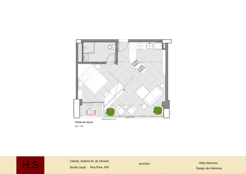 Obra de Hilda Sabino Siemons