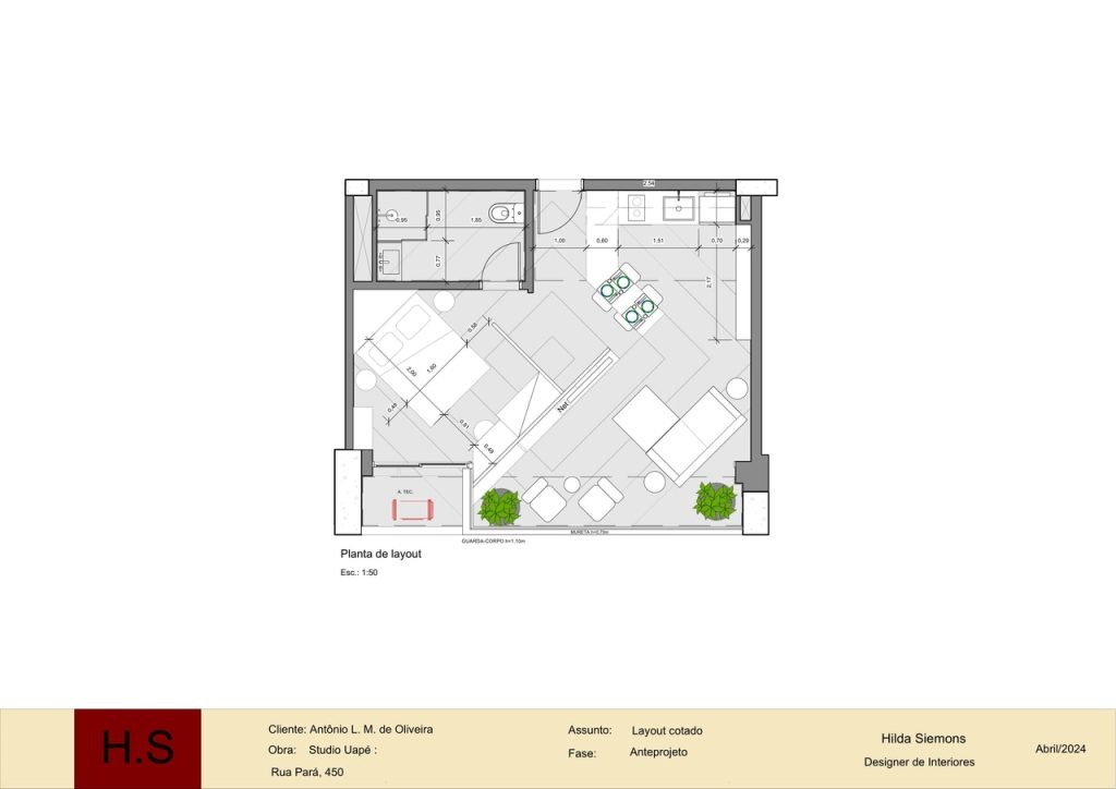 Obra de Hilda Sabino Siemons