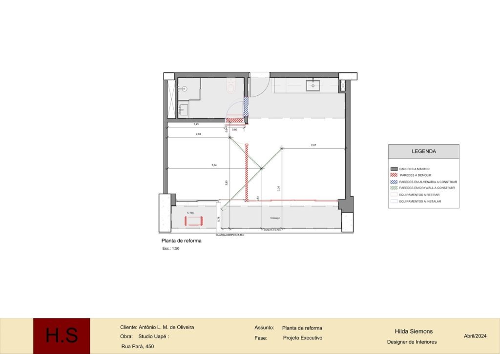 Obra de Hilda Sabino Siemons