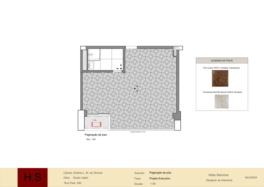 Obra de Hilda Sabino Siemons