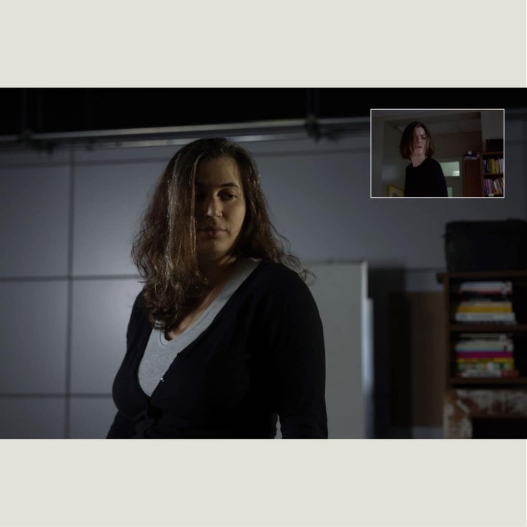 Obra de Jacqueline Secanechia dos Santos