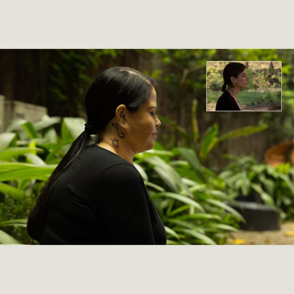 Obra de Jacqueline Secanechia dos Santos
