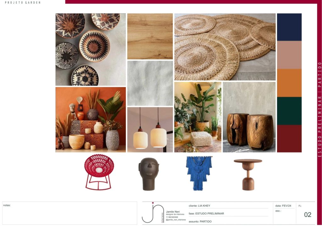 Obra de Jamile de Almeida Neri Revuelta