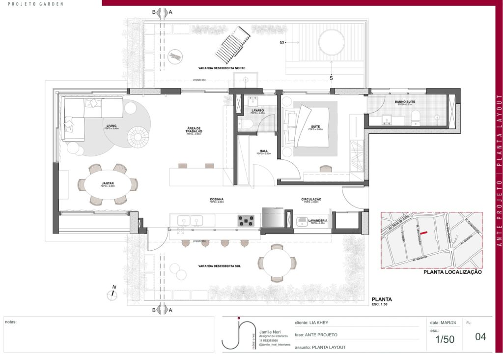 Obra de Jamile de Almeida Neri Revuelta