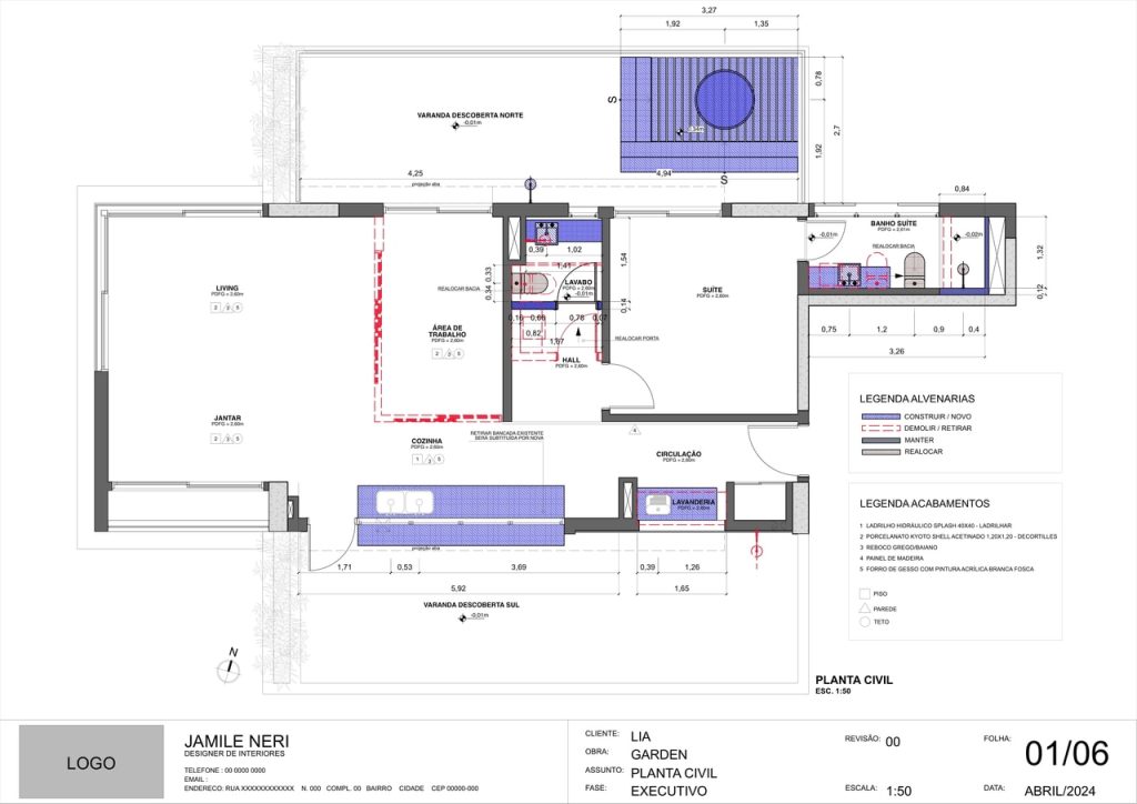 Obra de Jamile de Almeida Neri Revuelta
