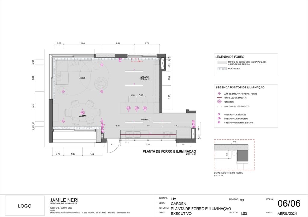 Obra de Jamile de Almeida Neri Revuelta