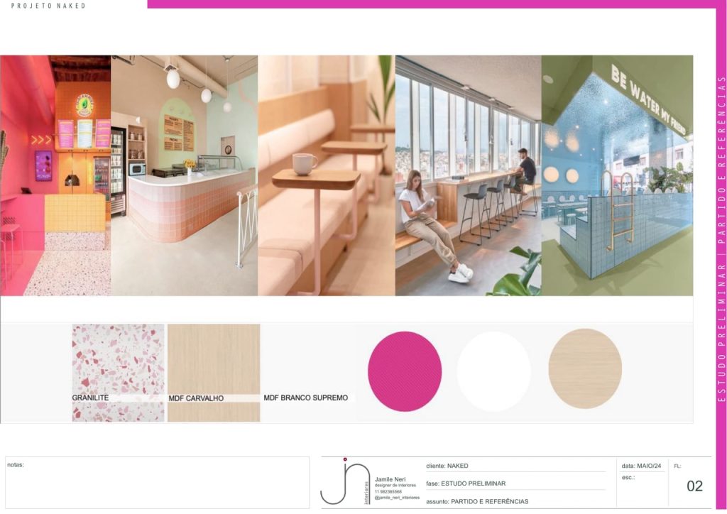 Obra de Jamile de Almeida Neri Revuelta