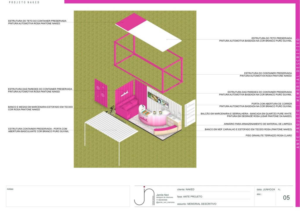 Obra de Jamile de Almeida Neri Revuelta