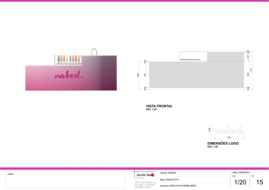 Obra de Jamile de Almeida Neri Revuelta