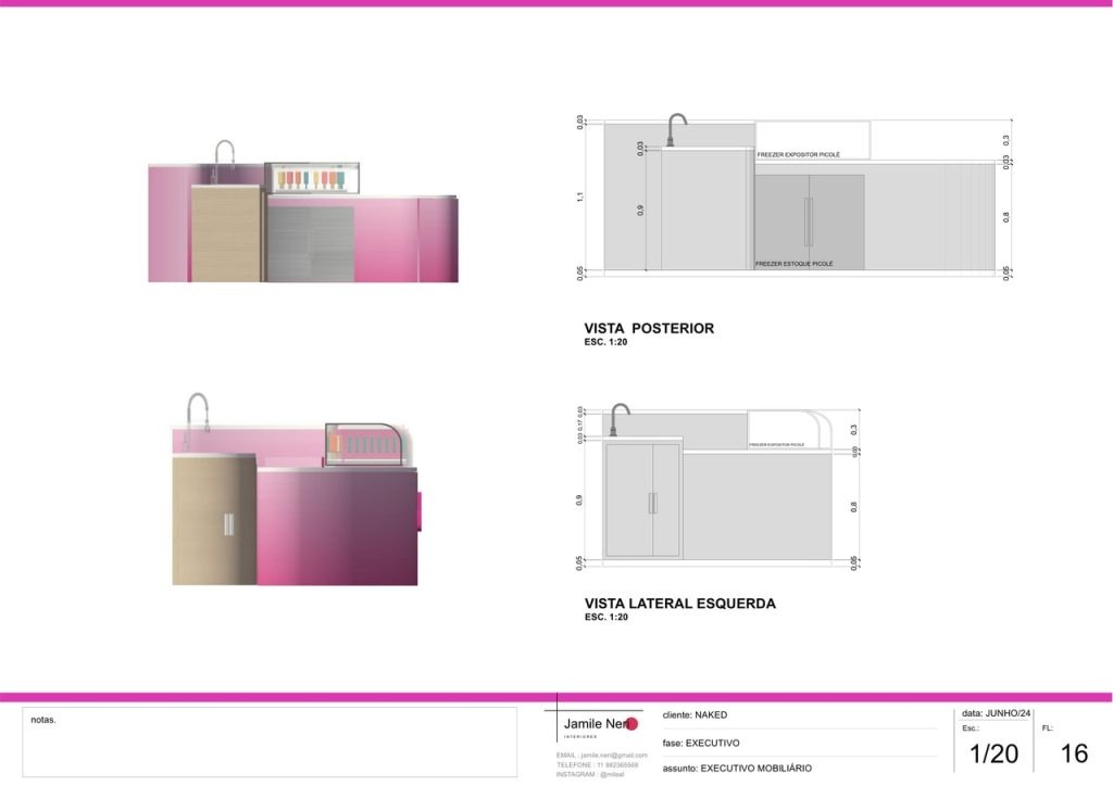 Obra de Jamile de Almeida Neri Revuelta