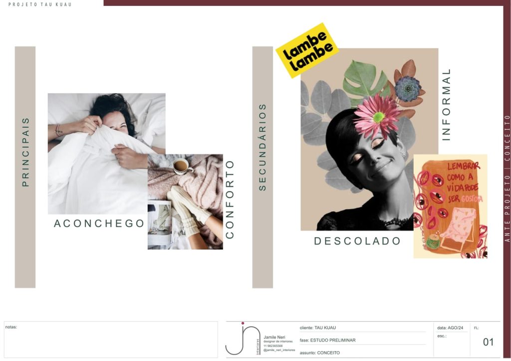 Obra de Jamile de Almeida Neri Revuelta