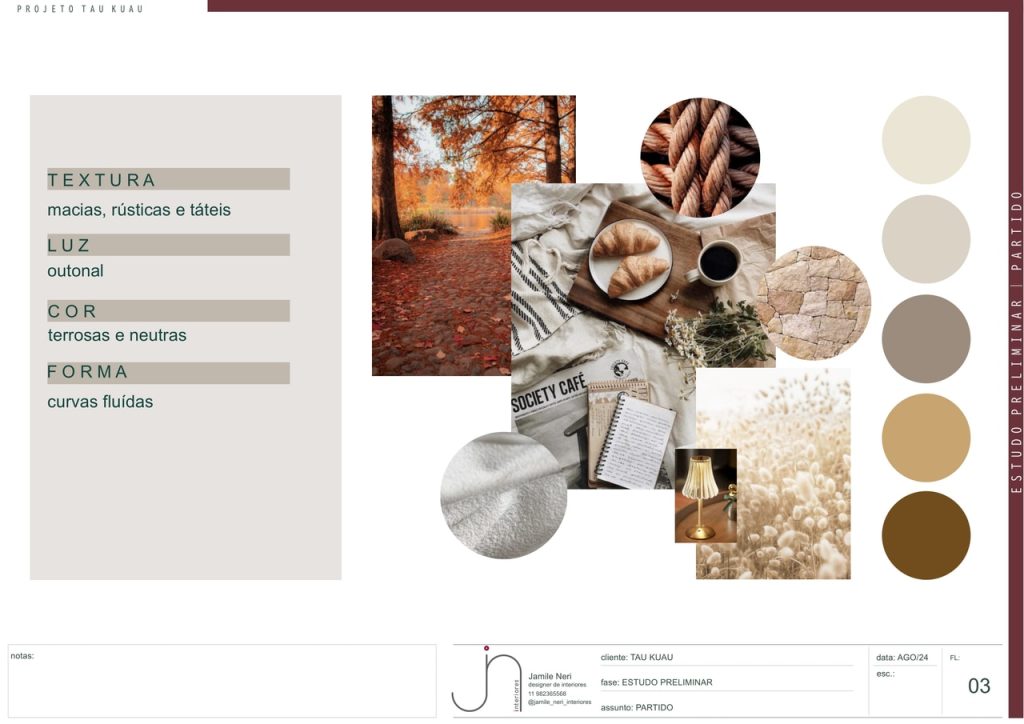 Obra de Jamile de Almeida Neri Revuelta