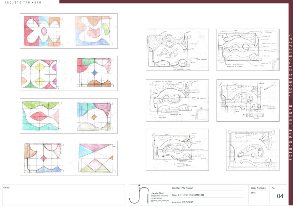 Obra de Jamile de Almeida Neri Revuelta