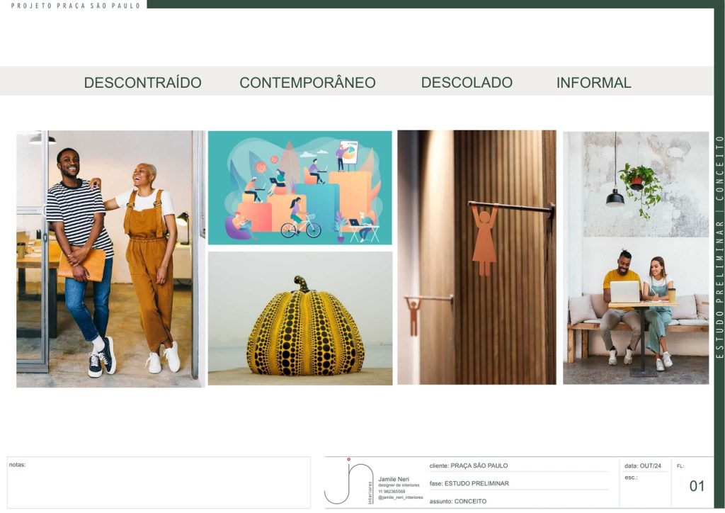 Obra de Jamile de Almeida Neri Revuelta