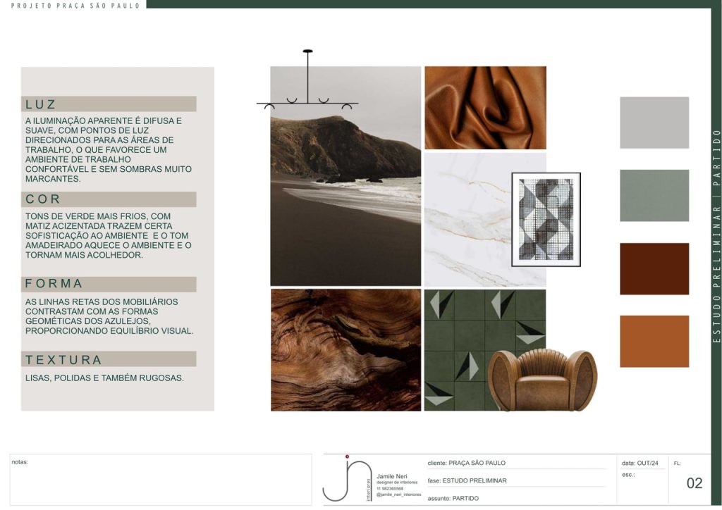 Obra de Jamile de Almeida Neri Revuelta