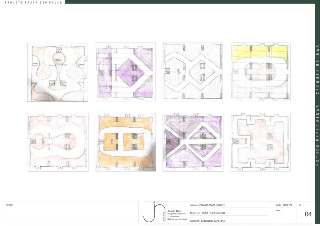 Obra de Jamile de Almeida Neri Revuelta