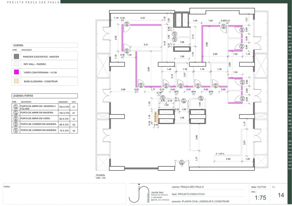 Obra de Jamile de Almeida Neri Revuelta